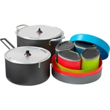 MSR Set di pentole grigio