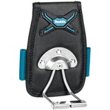 Makita E-05234 cintura portastrumenti Nero/Blu, Cintura portattrezzi, Nero, 110 mm, 70 mm, 165 mm, 190 g