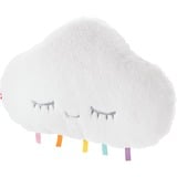 Mattel GJD44 luce da notte per bambino Banda sospesa Bianco, Orologio di gioco bianco, Banda sospesa, Bambino/Bambina, Batteria