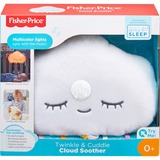 Mattel GJD44 luce da notte per bambino Banda sospesa Bianco, Orologio di gioco bianco, Banda sospesa, Bambino/Bambina, Batteria