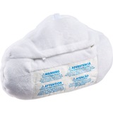 Mattel GJD44 peluche, Orologio di gioco bianco, 0 anno/i, Sonoro, Stilo AA, Batterie incluse