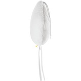 Mattel GJD44 peluche, Orologio di gioco bianco, 0 anno/i, Sonoro, Stilo AA, Batterie incluse