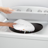 Mattel GJD44 peluche, Orologio di gioco bianco, 0 anno/i, Sonoro, Stilo AA, Batterie incluse