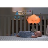 Mattel GJD44 peluche, Orologio di gioco bianco, 0 anno/i, Sonoro, Stilo AA, Batterie incluse