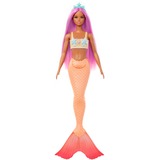 Mattel HRR05, Bambola arancione 