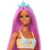 Mattel HRR05, Bambola arancione 