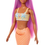 Mattel HRR05, Bambola arancione 