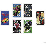 Mattel HXY08, Gioco di carte 
