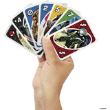 Mattel HXY08, Gioco di carte 