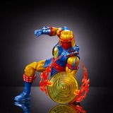 Mattel HYC55 action figure giocattolo, Gioco figura 6 anno/i, Multicolore, Plastica