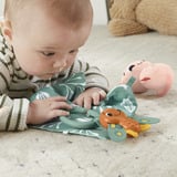 Mattel Sensimals HRB17 giocattolo educativo, Anello di dentizione 0 anno/i, Tessuto, Plastica, Multicolore