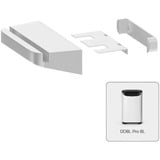 Meaco 5060409605201, Montaggio a parete 