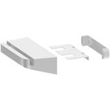 Meaco Supporto a parete per deumidificatore DD8L Pro, Montaggio a parete 