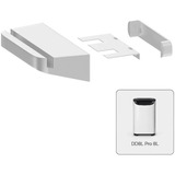 Meaco Supporto a parete per deumidificatore DD8L Pro, Montaggio a parete 