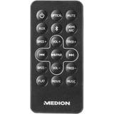 Medion Life P61450 Soundbar 2.1 Nero