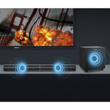 Medion Life P61450 Soundbar 2.1 Nero