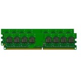 Mushkin 2x2GB DDR2 PC2-5300 memoria 4 GB 667 MHz 4 GB, DDR2, 667 MHz