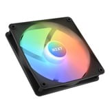 NZXT F140 RGB Core Single 140x140x26, Ventola Nero