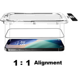 Nevox NEVOGLASS 3D, Pellicola protettiva trasparente