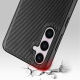 Nevox StyleShell NYLO, Custodia per telefono Nero