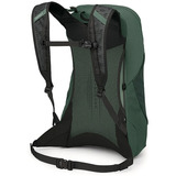 Osprey Hikelite LT 16, Zaino verde scuro