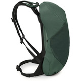 Osprey Hikelite LT 16, Zaino verde scuro