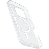 Otterbox Symmetry Clear, Custodia per telefono trasparente/argento lucido