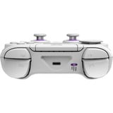 PDP 052-002-WH periferica di gioco Viola, Bianco RF/USB Gamepad Analogico/Digitale PC, PlayStation 4, PlayStation 5 bianco, Gamepad, PC, PlayStation 4, PlayStation 5, D-pad, Analogico/Digitale, 5 ms, Con cavo e senza cavo