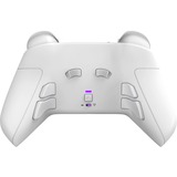 PDP 052-002-WH periferica di gioco Viola, Bianco RF/USB Gamepad Analogico/Digitale PC, PlayStation 4, PlayStation 5 bianco, Gamepad, PC, PlayStation 4, PlayStation 5, D-pad, Analogico/Digitale, 5 ms, Con cavo e senza cavo