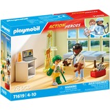 PLAYMOBIL 71619, Giochi di costruzione 