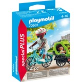 PLAYMOBIL SpecialPlus 70601 action figure giocattolo, Giochi di costruzione 4 anno/i, Multicolore, Plastica
