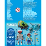 PLAYMOBIL SpecialPlus 70601 action figure giocattolo, Giochi di costruzione 4 anno/i, Multicolore, Plastica