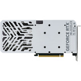 Palit GeForce RTX 5060 OC WHITE 8GB, Scheda grafica bianco