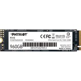 Patriot P310P960GM28 drives allo stato solido M.2 960 GB PCI Express 4.0 NVMe 960 GB, M.2