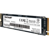 Patriot P310P960GM28 drives allo stato solido M.2 960 GB PCI Express 4.0 NVMe 960 GB, M.2