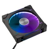 Phanteks D30-140 PWM Reverse DRGB, Ventola Nero