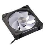 Phanteks PH-F140D30R_DRGB_PWM_BK01, Ventola Nero