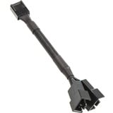 Phanteks Splitter ventola PWM cavo a Y a 4 pin Nero