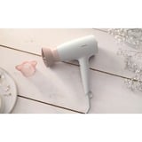 Philips 3000 series BHD300/00 asciuga capelli 1600 W Rosa, Bianco, Asciugacapelli bianco/Rosa, dC, Rosa, Bianco, 1,8 m, 1600 W, 220–240