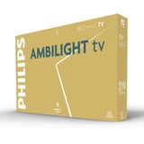 Philips 43PQS8501/12, QLED TV Nero