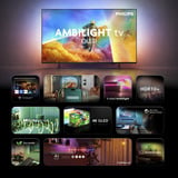 Philips 43PQS8501/12, QLED TV Nero
