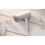 Philips BHD300/00, Asciugacapelli bianco/Rosa