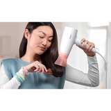 Philips BHD300/00, Asciugacapelli bianco/Rosa