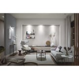 Philips Hue Faretto da incasso White & Color Ambiance Centura confezione da 3, Luce LED bianco