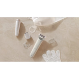 Philips Lady Shaver Series 8000 BRL159/00, Rasio per donne bianco/Argento