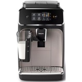 Philips Series 2200 EP2235/40 Macchina da caffè automatica Nero/marrone zinco, Macchina per espresso, 1,8 L, Chicchi di caffè, Macinatore integrato, 1500 W, Nero, Marrone