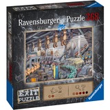 Ravensburger 16484 puzzle 368 pz Giocattolo 368 pz, Giocattolo, 12 anno/i