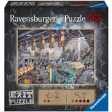 Ravensburger 16484 puzzle 368 pz Giocattolo 368 pz, Giocattolo, 12 anno/i