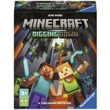 Ravensburger Minecraft: Digging Down, Gioco di carte 