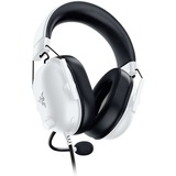 Razer BlackShark V2 X, Cuffia da gioco bianco